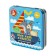 The game is a desktop "Plastic cubes. Wolf, goat and cabbage "