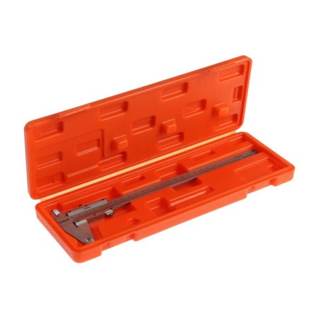 Seedgenzirkul Harden 580805, steel, plastic case, 200 mm-2