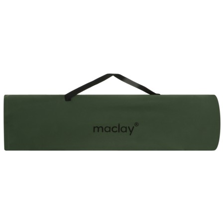 Folding chair, 50 x 50 x 80 cm, up to 100 kg, green color-8