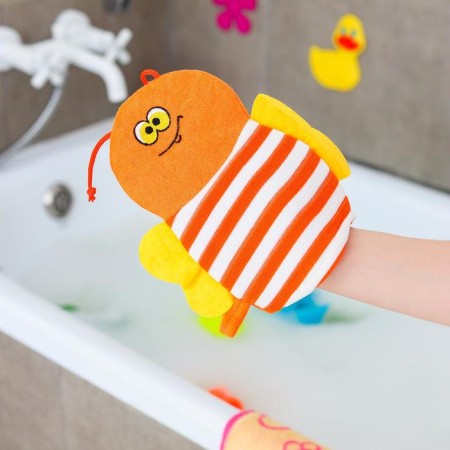 Baby Mochell Baby for swimming a share "Bee", color mix-8
