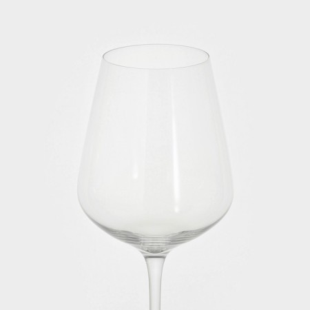 A glass of glass Magistro "Ansi", 620 ml, 22.6 × 6.7 cm-3