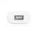 Network charger Hoco C11, USB - 1 A, white