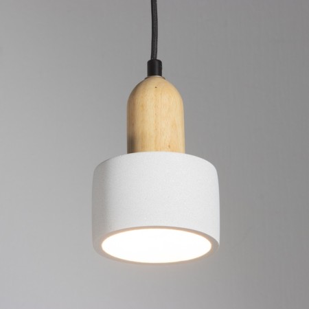 Sydney lamp E27 White 12x12x20-170cm-2