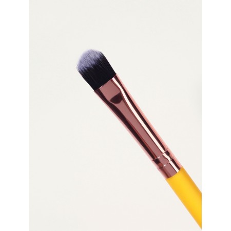 Set d/makeup 3 before: 2 puffs, 1 brush latex/nylon/plastic zip QF-2
