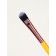 Set d/makeup 3 before: 2 puffs, 1 brush latex/nylon/plastic zip QF