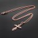 Cross, Orthodox, gilding
