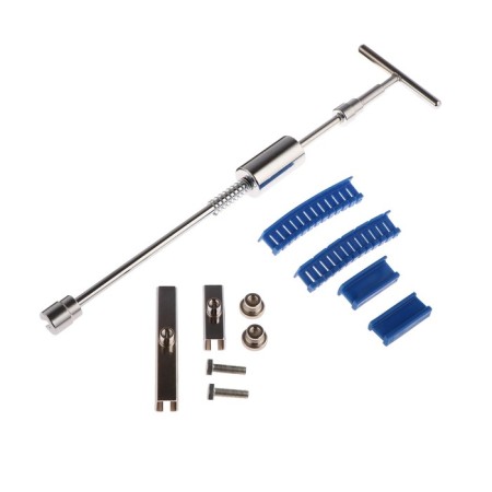 Tool for removing dents, 4 nozzles