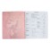 Subject notebook, 48 sheets, cell, geometry, erichkrause "manga", cardboard cover of twin-lax, unit offset white 100%, information block