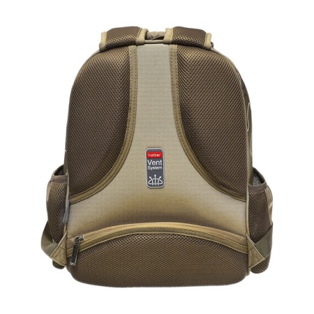 Frame backpack 38 x 29 x 12.5 cm, Hatber Ergonomic Light, Militari NRK_85033-4