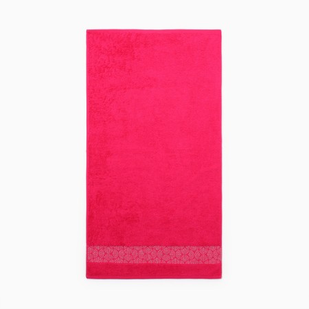 Trick Modello Argento towel raspberry color, 70x130, 460g/m HL100%-1