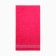 Trick Modello Argento towel raspberry color, 70x130, 460g/m HL100%