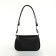 Bag Women's Cross-Bodi with a zipper, black color