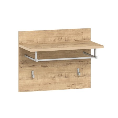 Virginia hanger, 504x256x400, oak bunratti