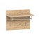 Virginia hanger, 504x256x400, oak bunratti