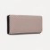 Women's wallet on magnet, beige color