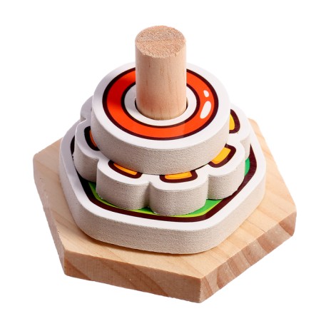 Developing set "Collect the Rings", 3+-2