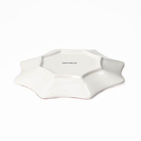 Serving share "Happy New Year", d = 20 cm-2