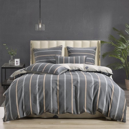 Bed linen 1.5 joint venture Sofi de Marko "Vargus", size 180x230 cm, 160x220 cm, 50x70 cm - 2 pcs