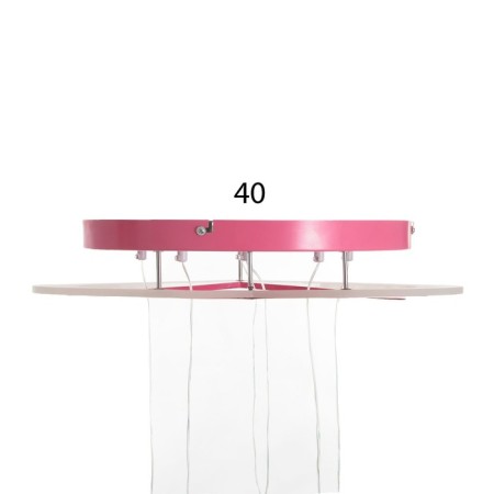 Causte "Tenderness" LED 51W 4000K pink 50x50x30 cm Bayerlux-3