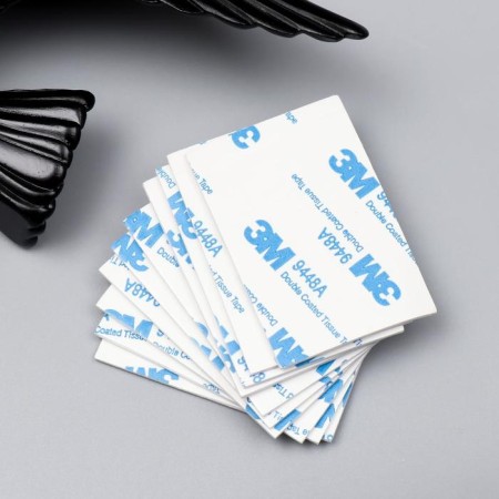 Souvenir Polystone Wall Decor "Seagull" Mix Black-4