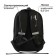 School backpack Art Hype, 39x32x14 cm
