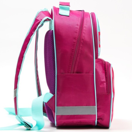 School backpack with an ergonomic back, 37x26x15 cm, My Little Pony-4