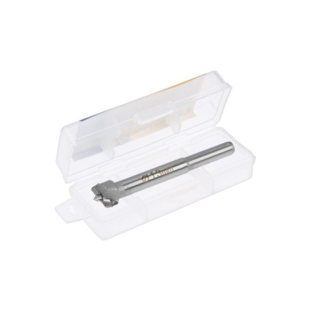 FORNTER drill tundra, carbide plates, cylindrical shank, 13 mm-1