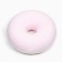 Bombing for the bath "Donut" pink, 100 g