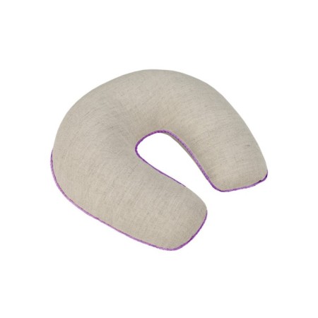 Pill-pillow "Crimean", bunch of buckwheat and lavender color