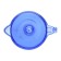 Filter-Kuvshin "Barrier Light", 3.6 l, blue color
