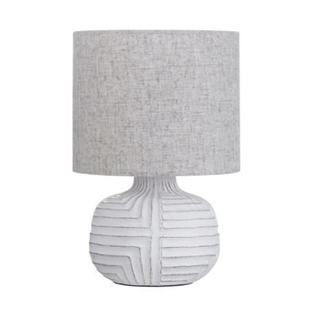 Highway lamp spherum E14 40W gray 28x18x18 cm-5