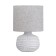 Highway lamp spherum E14 40W gray 28x18x18 cm