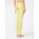 Women's jeans modeling CONTE ELEGANT, size m, color Pastel Yellow