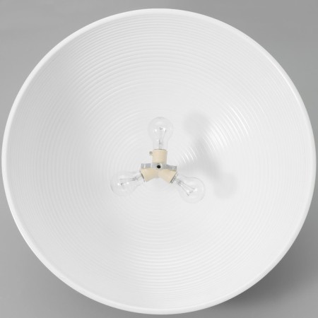 Lamp Bayerlux "Ametrin" 3HE27 40W Bronze-White 58x58x26-126 cm-6