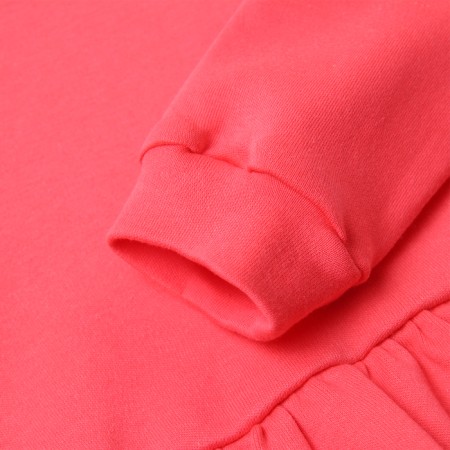Kids (jumper, pants) minku, coral color, height 92-98 cm-7