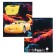 Notebook in a ruler of 12 sheets, 5 types of mix, cover coated cardboard, cars