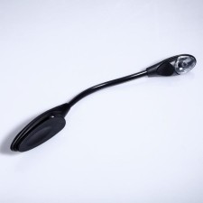 Flashlight for reading books on clothespins, 25 x 3 cm, AG13 2 pcs