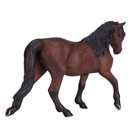 Figure Konik "Morgan, stallion, bay"-2