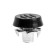 Support adjustable tundra, d = 23 mm. M8x10 mm, black color 4 pcs.