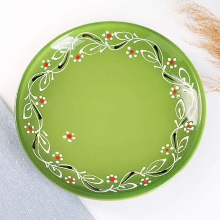 Set for pancakes "Pskovsky" 6x16cm / 1x24cm, rhythm-1