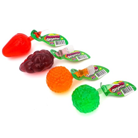 Jelly Fruit Dessert Assorted, 35 ml-3