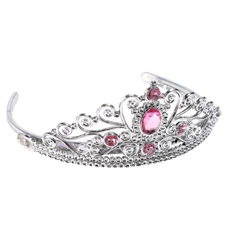 Crown "Passion", with rhinestones