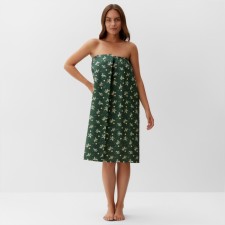 A towel for the bath 