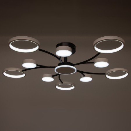 Causteen with PDU 2299/11WT LED 216W 3000-6000k white 97x97x18 cm Bayerlux-3