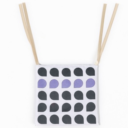 Book-book developing according to the methodology of G. Doman "I am studying colors"-18