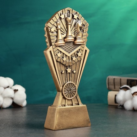 Stela "Chess" 10x4x24cm