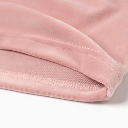 Kidsha (sweatshirt, trousers) KAFTAN PLUSHY R.30 (98-104), pink-1