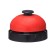 Table call 6.5 x 4.5 cm, red