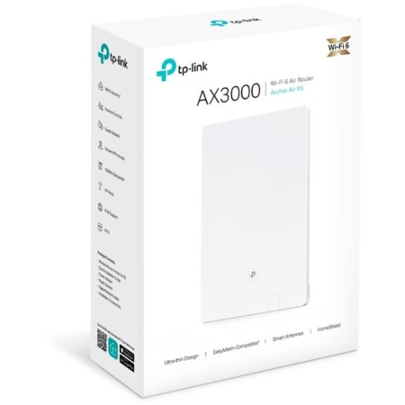 Wireless TP-Link Archer Air R5 Ax3000 10/100/100base-TX White-2