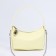 Baget Baget with a zipper, chain, yellow color